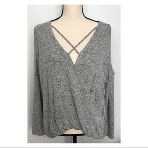 Long sleeve Design Lab Lord & Taylor